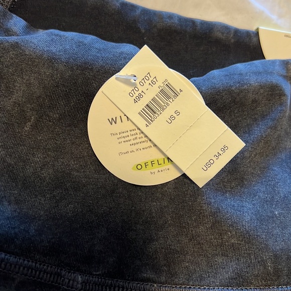 OG hi-rise pocket legging. Size small, brand new - Picture 3 of 5